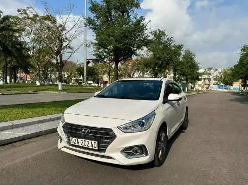  Hyundai Accent ATH