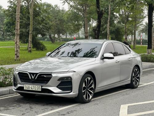 Bán Xe Vinfast Lux A Premium 2019