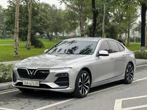 Bán Xe Vinfast Lux A Premium 2019