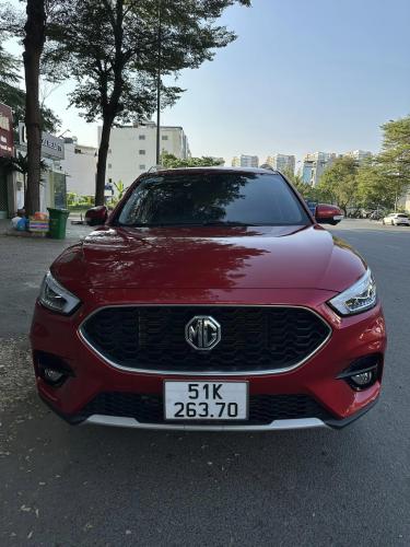 Bán Xe MG ZS Luxury 2022