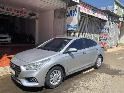 Bán Xe Huyndai Accent 2019