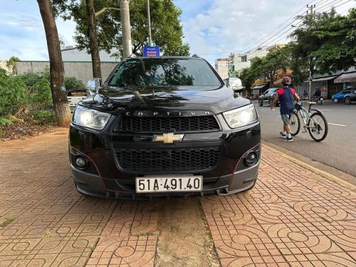 Bán Xe Cherolet captiva 2013