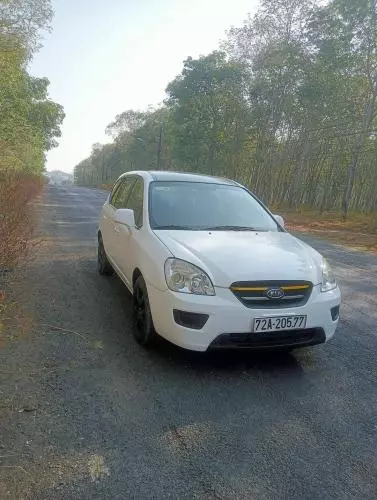 Bán Xe Kia Carens 2009
