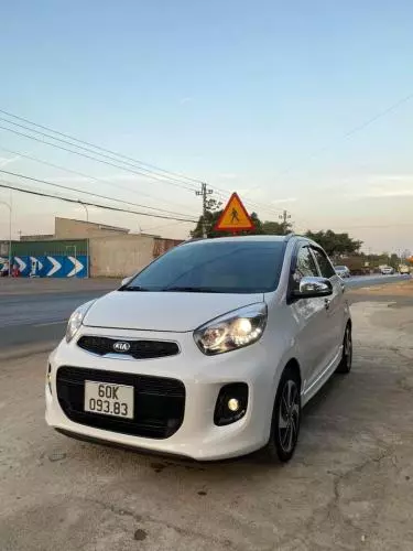 Bán Xe KIA Moning Luxury 2022