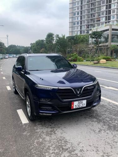 Bán Xe Vinfast Lux SA Base 2019