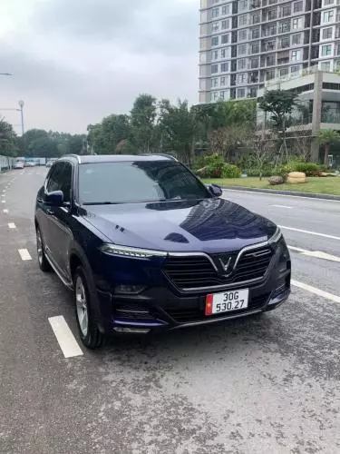 Bán Xe Vinfast Lux SA Base 2019