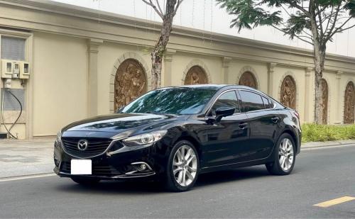 Bán Xe Mazda 6 2.5AT 2016