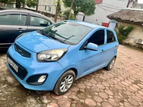 Bán Xe Kia Morning Van 2013