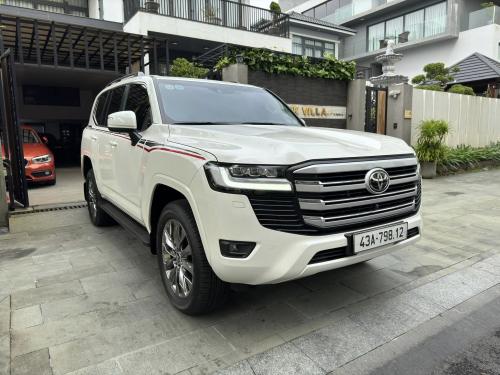 Bán Xe TOYOTA LC300 2023