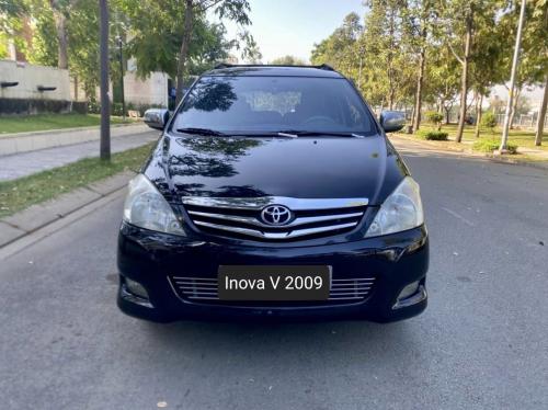 Bán Xe Toyota Inova V 2009