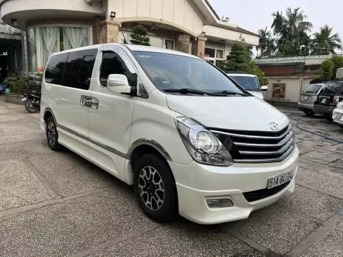 Bán Xe Hyundai Starex H1 2013