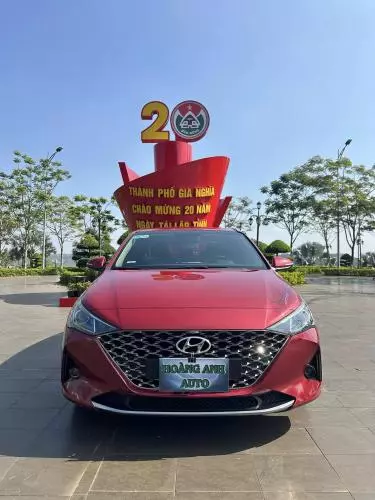 Bán Xe Hyundai Accent 2021
