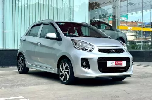 Bán Xe Kia Morning 1.2 AT 2019