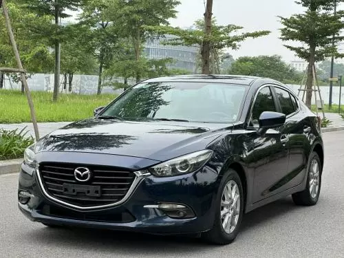 Chính chủ cần bán nhanh Mazda 1.5 sx 2019 Luxury 