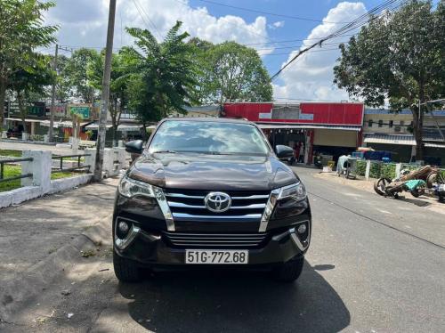 Fortuner 2.7 4x2 