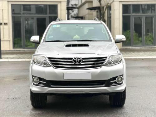 Fortuner 2016 