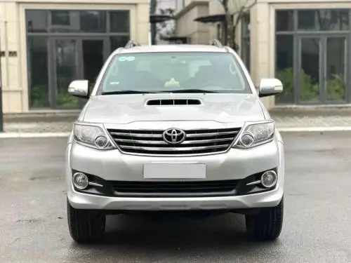 Fortuner 2016 