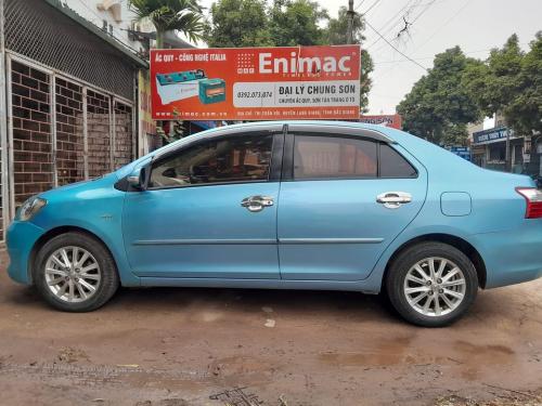 vios số tự động, Đời 2011