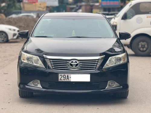 Camry  2.5 sx 2013 