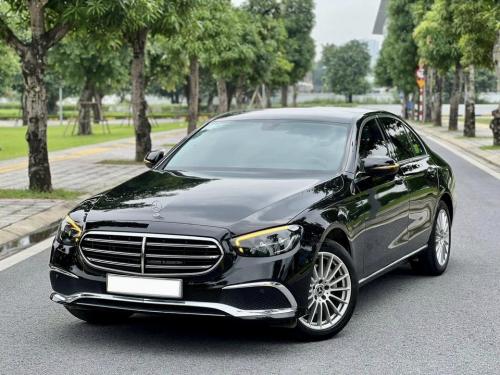 MercedesBenz_E200 Exclusive 2021