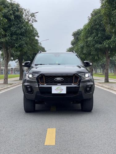 Ford Ranger Wildtrack  2.0