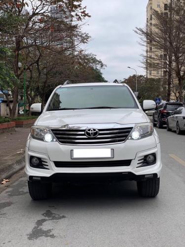 Toyota Fortuner 2.7V Sportivo 2016