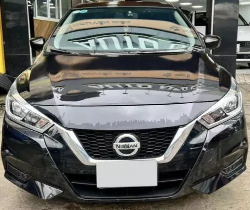 Nissan Almera 1.0turbo 