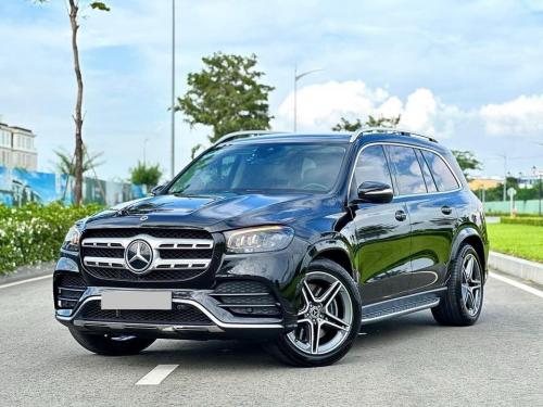 𝐌𝐞𝐫𝐜𝐞𝐝𝐞𝐬 𝐁𝐞𝐧𝐳 GLS450 4Matic