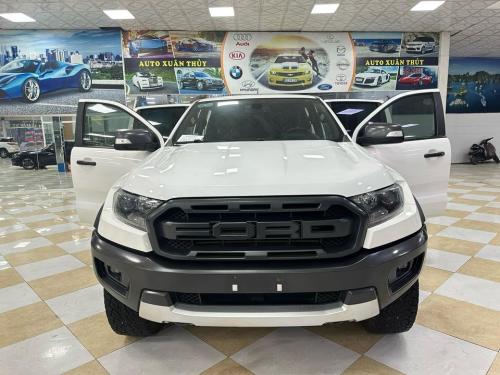 Ford Ranger Raptor