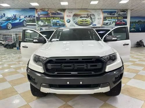 Ford Ranger Raptor