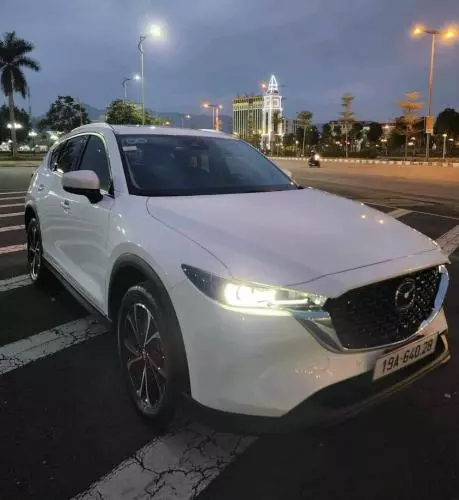  Mazda Cx5 2.0 Prmeium