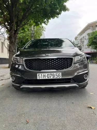 Kia Sedona 2016