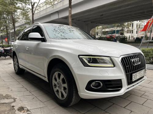 Audi Q5 sx 2015 