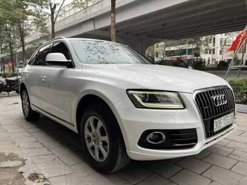  Audi Q5 sx 2015 