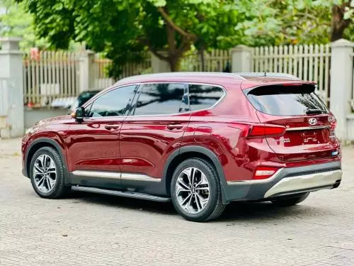 Huynhdai Santafe 