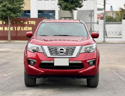 Nissan Terra