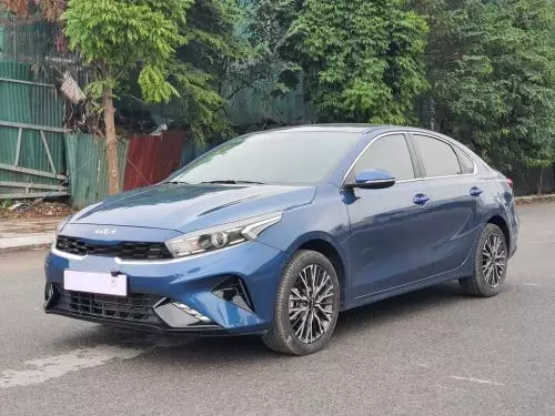 Kia K3 1.6 luxury