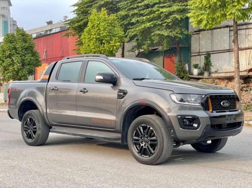 Ford Ranger Wildtrack  2.0