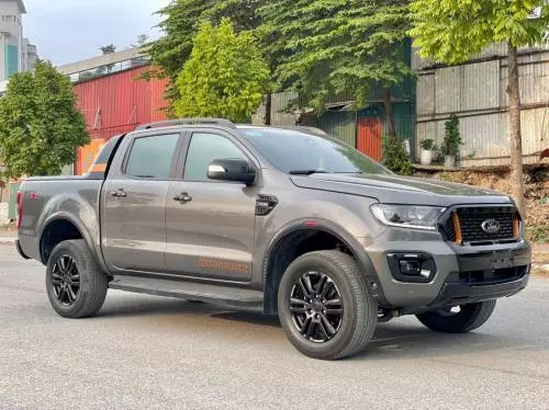 Ford Ranger Wildtrack  2.0