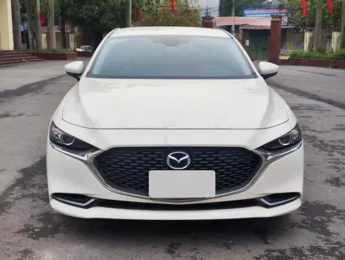 Mazda3 Luxury sx 2023