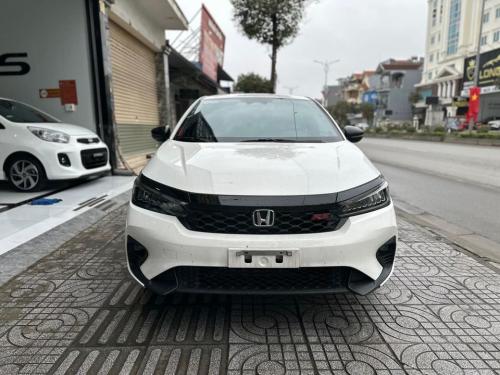 Honda City Rs