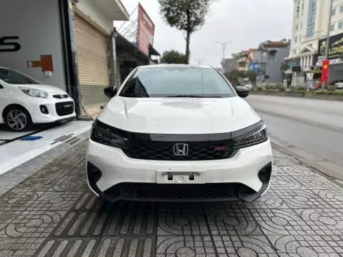 Honda City Rs