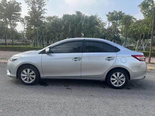 Toyota Vios bản G 