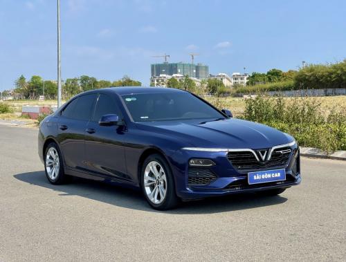 Vinfast Lux A2.0 
