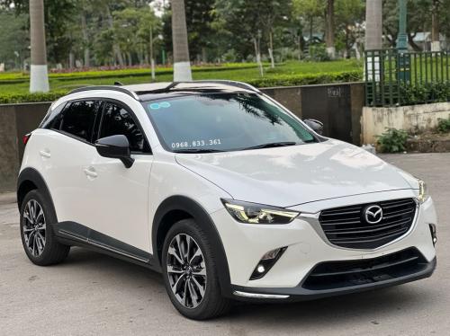 Mazda Cx3 Luxury 2022