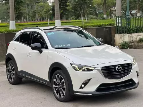 Mazda Cx3 Luxury 2022