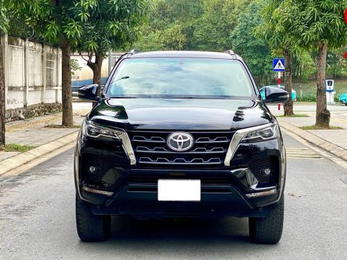 Toyota_Fortuner 2.4L 
