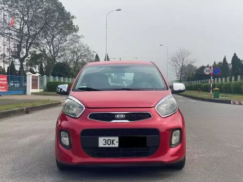 Kia Moning đời 2016