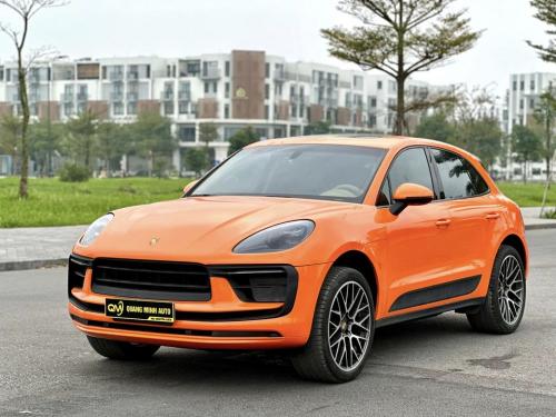 Porsche #Macan model 2023