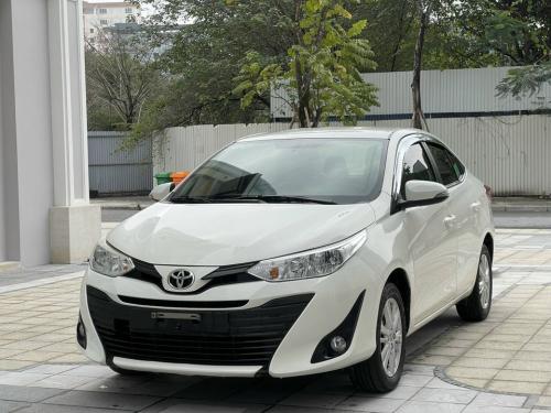 Toyota Vios 2018